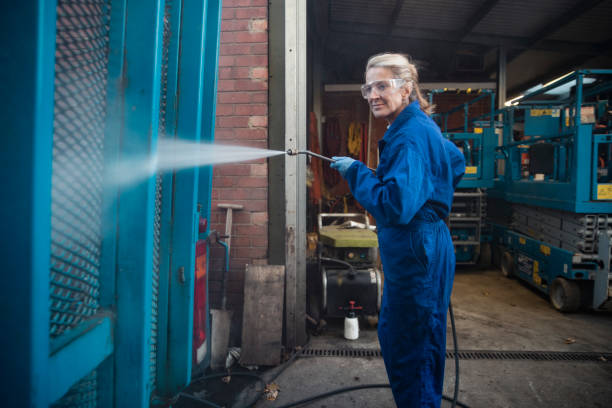 Best Residential Pressure Washing Services  in Houghton, MI