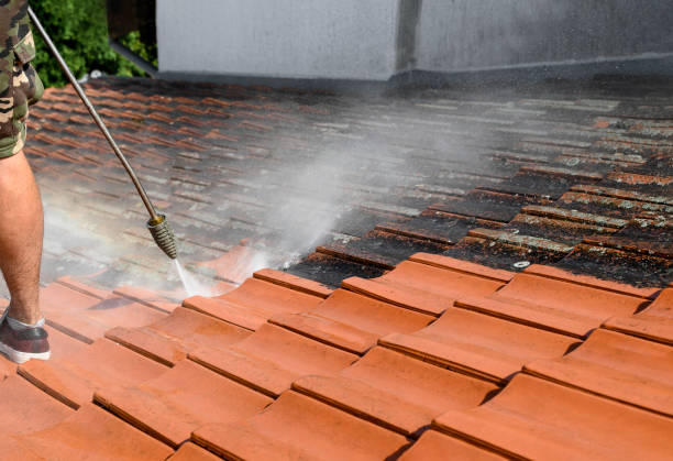 Best Concrete Pressure Washing  in Houghton, MI