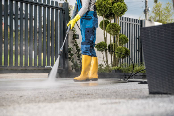 Best Roof Power Washing Services  in Houghton, MI