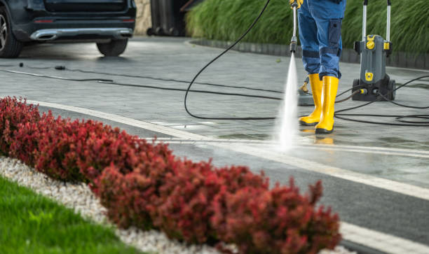 Professional Pressure Washing in Houghton, MI